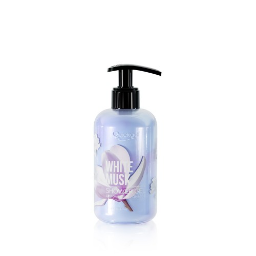 Shower Gel White Musk 300ml 6664